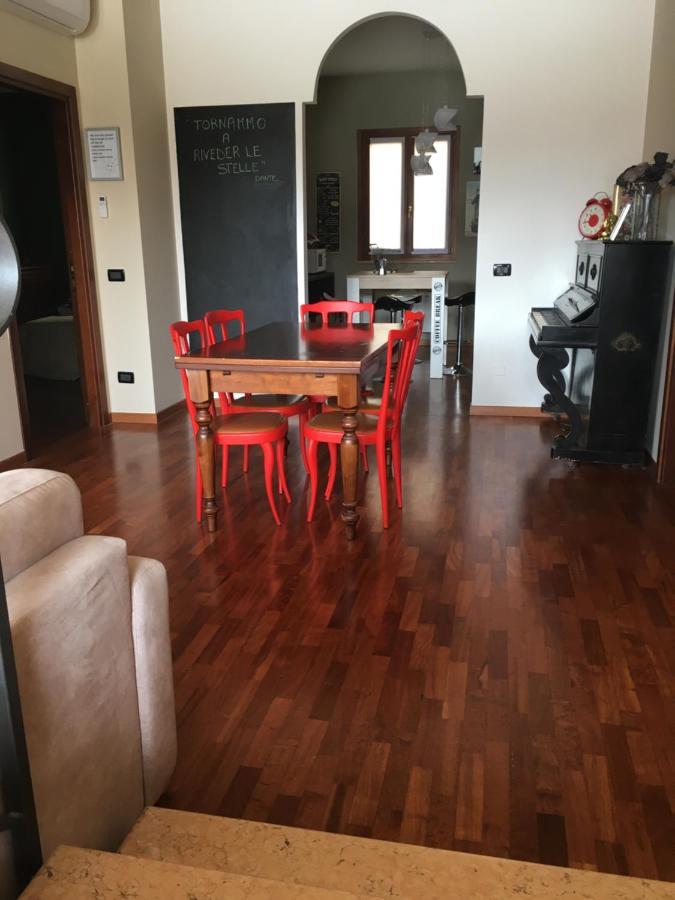 Apartmán Casa Elisabetta Peschiera del Garda Exteriér fotografie