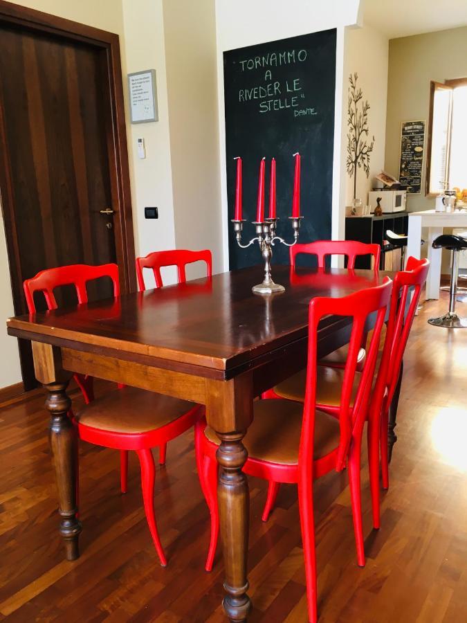 Apartmán Casa Elisabetta Peschiera del Garda Exteriér fotografie