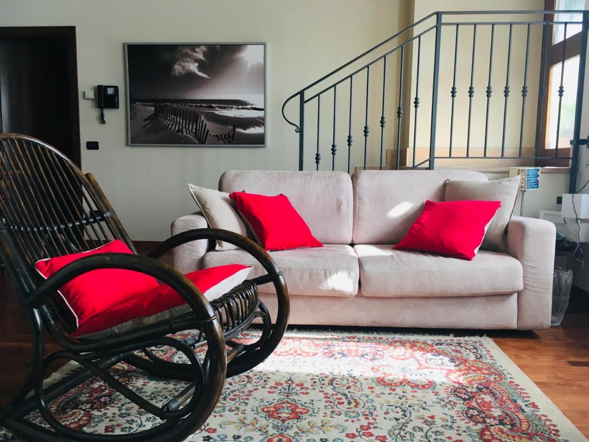 Apartmán Casa Elisabetta Peschiera del Garda Exteriér fotografie
