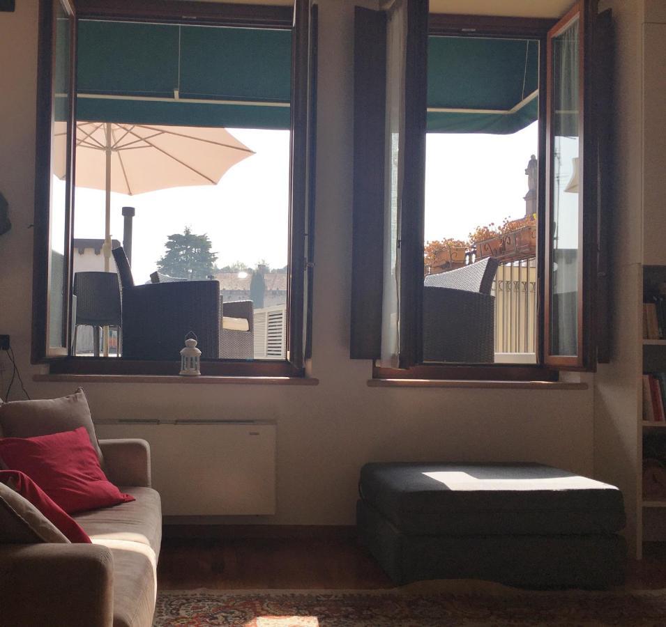 Apartmán Casa Elisabetta Peschiera del Garda Exteriér fotografie