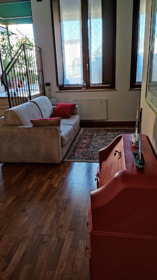 Apartmán Casa Elisabetta Peschiera del Garda Exteriér fotografie