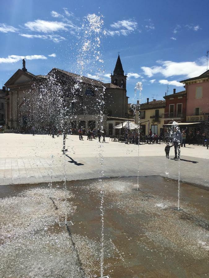 Apartmán Casa Elisabetta Peschiera del Garda Exteriér fotografie