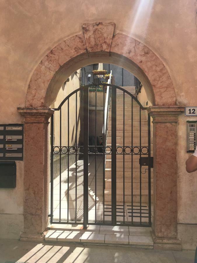 Apartmán Casa Elisabetta Peschiera del Garda Exteriér fotografie