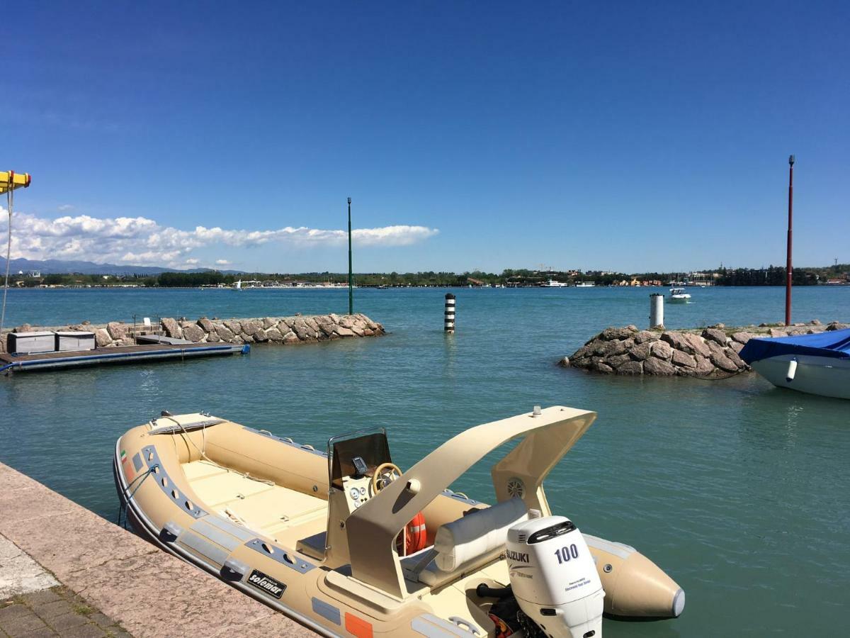 Apartmán Casa Elisabetta Peschiera del Garda Exteriér fotografie