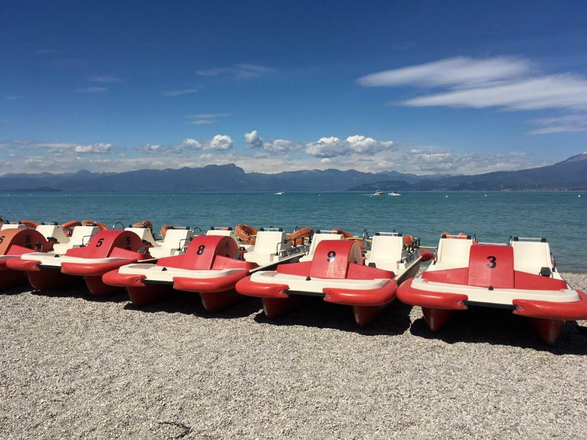 Apartmán Casa Elisabetta Peschiera del Garda Exteriér fotografie