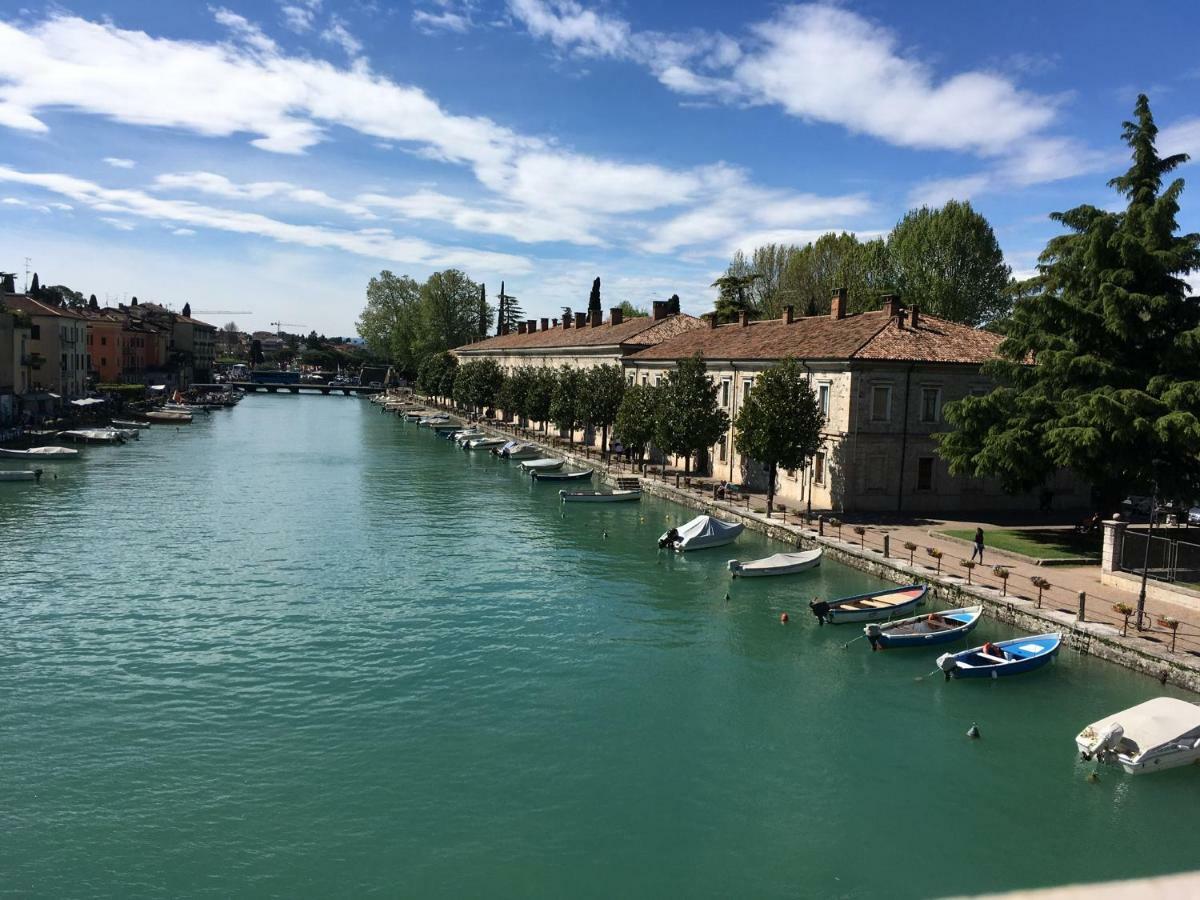 Apartmán Casa Elisabetta Peschiera del Garda Exteriér fotografie