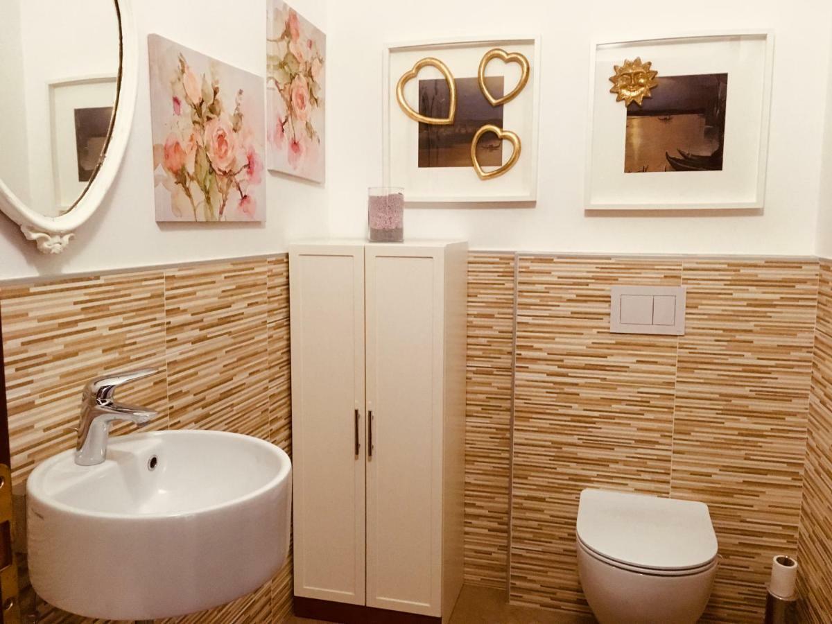 Apartmán Casa Elisabetta Peschiera del Garda Exteriér fotografie