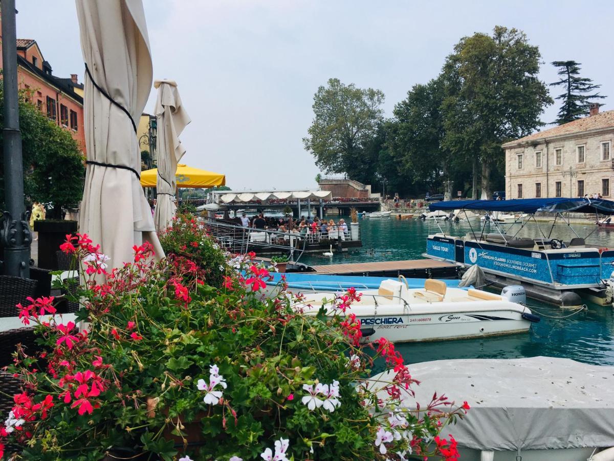 Apartmán Casa Elisabetta Peschiera del Garda Exteriér fotografie